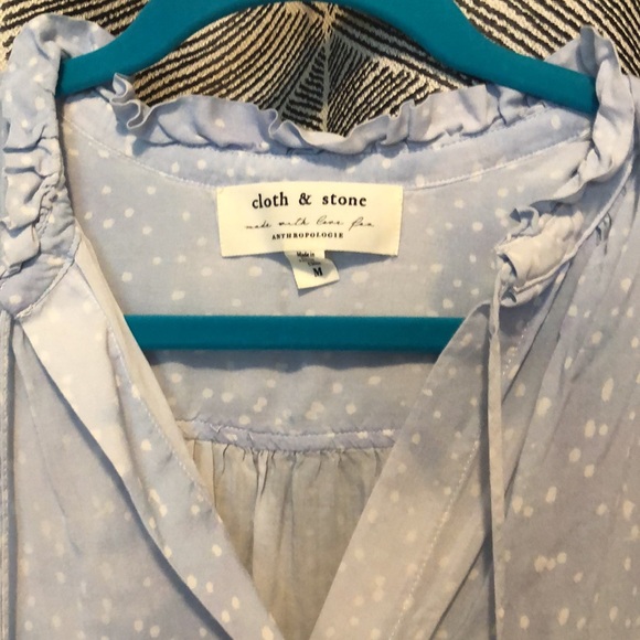 Anthropologie Cloth and Stone Top - Picture 2 of 4